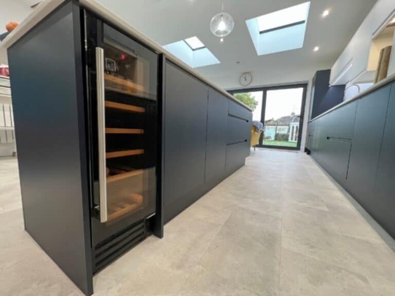 Kitchen Extension, Barrow Upon Soar