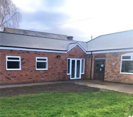 Gable Extension, Quorn