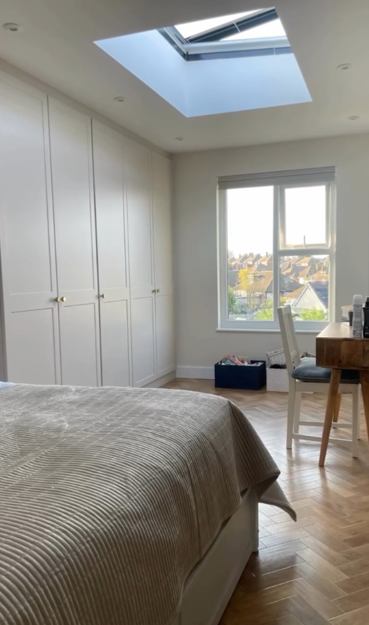 Stunning Loft Conversion in Barrow upon Soar